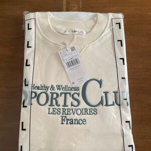 Mango Cream Sweatshirt